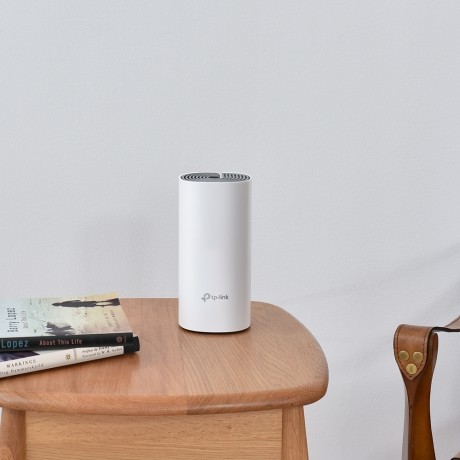 TP-LINK DECO E4 AC1200 2PORT ACCESS POINT(İKİLİ PAKET)