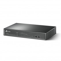 TP-LINK TL-SF1008LP 8PORT 10/100 YÖNETİLEMEZ POE SWITCH
