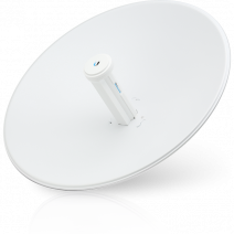UBIQUITI 5GHZ POWERBEAM AC ACCESS POINT (PBE-5AC-500) 2'Lİ PAKET