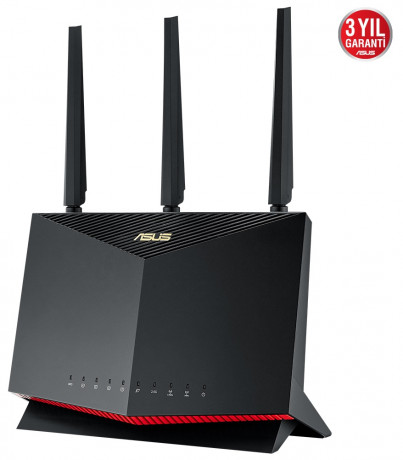 ASUS RT-AX86U AX5700 5PORT GAMING A.POINT/ROUTER