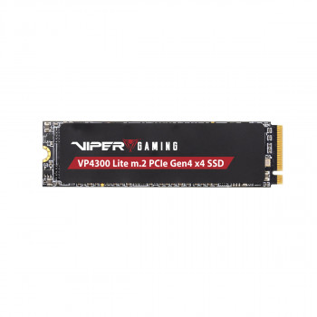 Patriot Viper VP4300 Lite 1TB 7400/6400MB/s Gen4 x4 NVMe M.2 SSD Disk (VP4300L1TBM28H)