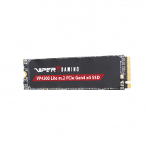 Patriot Viper VP4300 Lite 1TB 7400/6400MB/s Gen4 x4 NVMe M.2 SSD Disk (VP4300L1TBM28H)