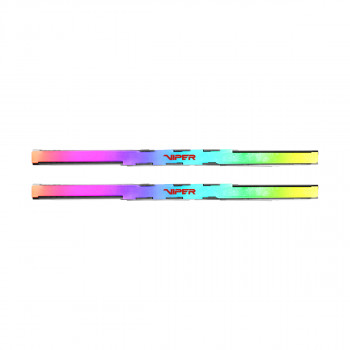 Patriot Viper Venom RGB 16GB (1x16GB) DDR5 5600MHz CL36 Gaming Ram (PVVR516G56C36)