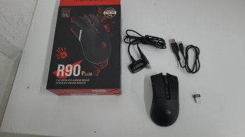 BLOODY R90 PLUS S.BLACK ŞRJLI-UC3&4AKT.OPT(OUTLET)