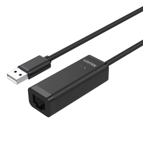UNITEK USB-A TO MEGABIT ETH. DÖNÜŞTÜRÜCÜ (Y-1468)