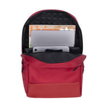 PLM PALMA NOTEBOOK SIRT ÇANTASI BORDO 15.6