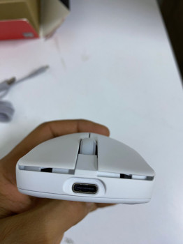 ASUS ROG HARPE ACE MINI WHITE MOUSE(OUTLET)