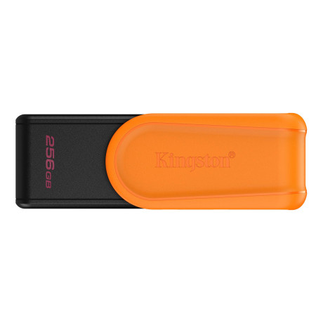 256GB USB3.2 DTXS/256GB Exodia S KINGSTON BLACK+ORANGE