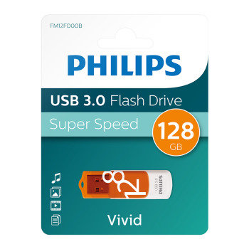 PHILIPS 128GB USB 3.0 100/150MB/S FM12FD00B/00