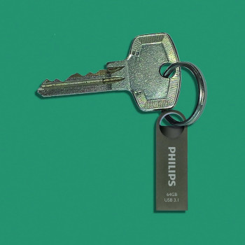 PHILIPS 64GB USB3.1 100/150MB/S FM64FD165B/00