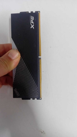 16GB RGB 6000MHZ XPG 1X16 AX5U6000C3016G-C(OUTLET)