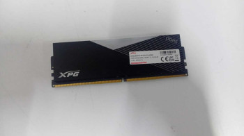 16GB RGB 6000MHZ XPG 1X16 AX5U6000C3016G-C(OUTLET)