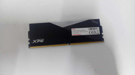 16GB RGB 6000MHZ XPG 1X16 AX5U6000C3016G-C(OUTLET)