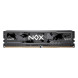 Apacer NOX 32GB 2x16GB 5200MHz CL40 DDR5 Gaming Ram (AH5U32G52C522MBAA-2)