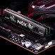 Apacer NOX 32GB 2x16GB 5200MHz CL40 DDR5 Gaming Ram (AH5U32G52C522MBAA-2)