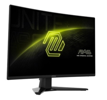 27 MSI MAG 274CXF 0.5MS 280HZ ADAPTIVESYNC FHD